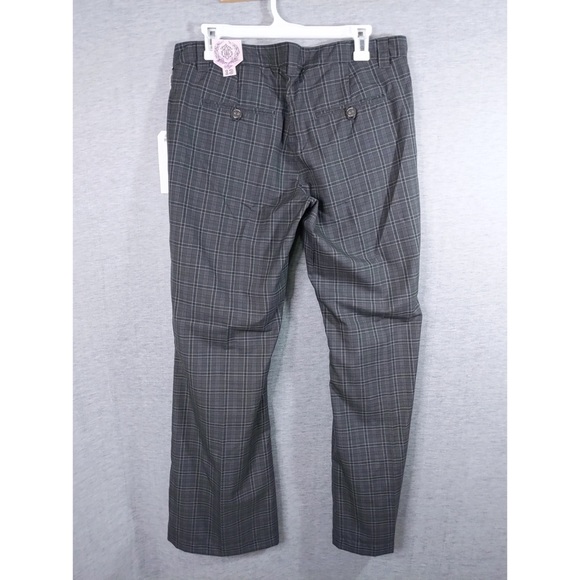 6x 👯♀️Host Pick⚡️R.J. Hammer Varsity Chequered Pants - Picture 3 of 11